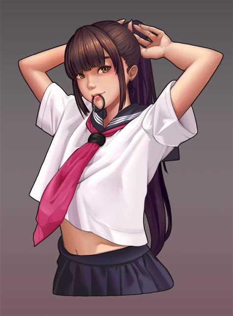 nhentai school girl uniform|Tag: school girl uniform .